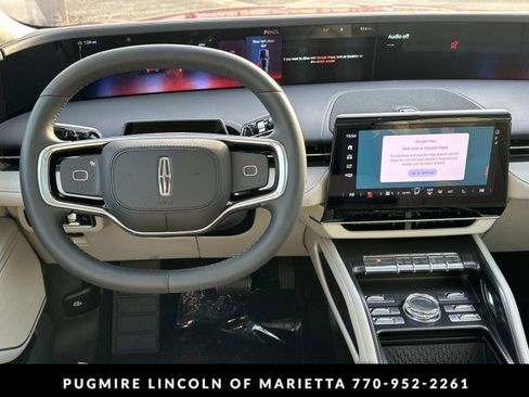 New 2026 Lincoln Nautilus Premier w/ Equipment Group 102A image 23
