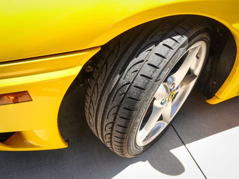 Used 2001 Ferrari 360 Spider image 12