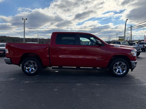 Used 2022 RAM 1500 Big Horn image 6