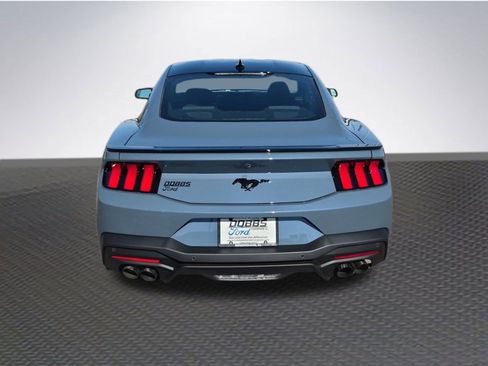 New 2026 Ford Mustang Coupe w/ Mustang Nite Pony Package image 6