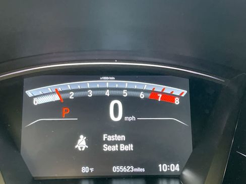 Used 2022 Honda CR-V EX-L image 15