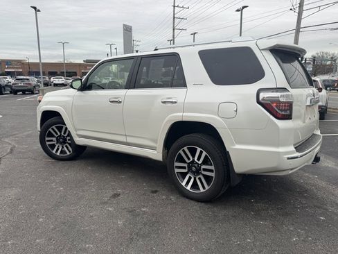 Used 2022 Toyota 4Runner Limited image 3