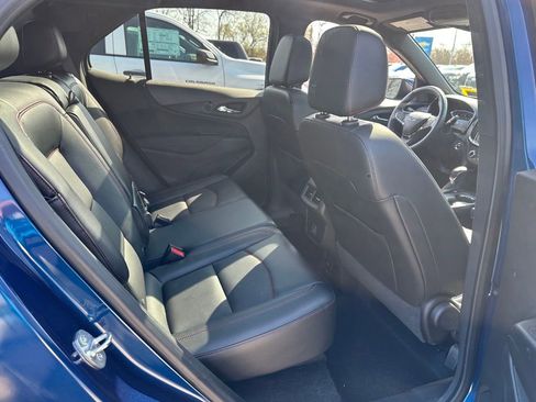Used 2023 Chevrolet Equinox RS w/ RS Leather Package image 19