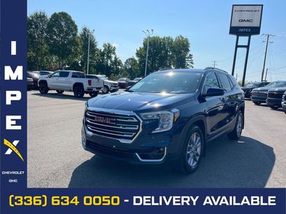 Used 2022 GMC Terrain SLT w/ Infotainment Package II