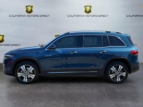 Used 2023 Mercedes-Benz EQB 250+ w/ Exclusive Package image 8