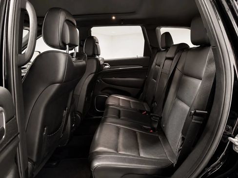 Used 2018 Jeep Grand Cherokee High Altitude AWD/4WD image 15