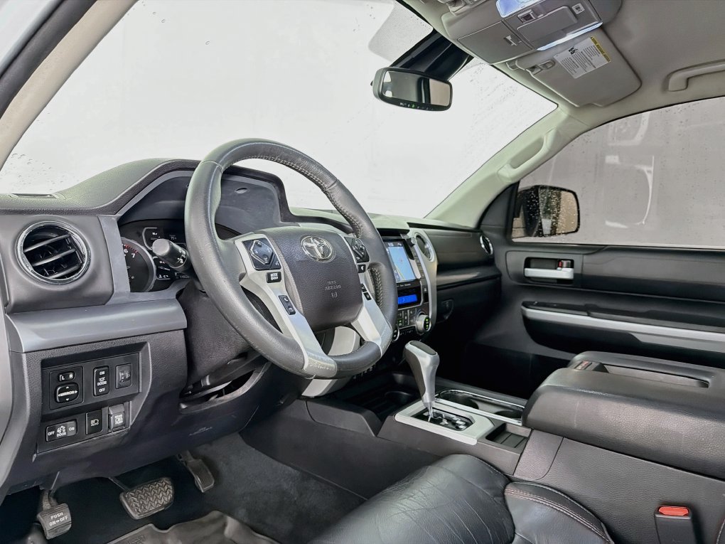 Used 2021 Toyota Tundra TRD Pro AWD/4WD image 14