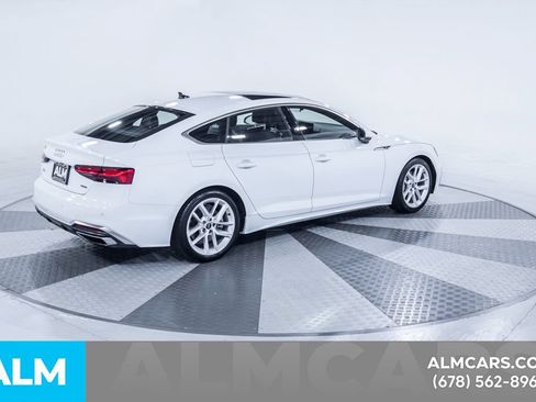 Used 2024 Audi A5 2.0T Premium Plus AWD/4WD image 10