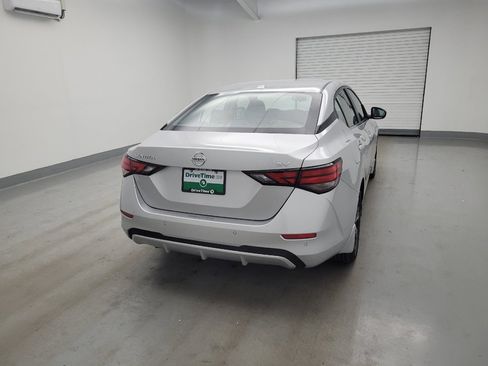 Used 2023 Nissan Sentra SV w/ All-Weather Package FWD image 7