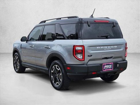 Used 2021 Ford Bronco Sport Outer Banks w/ Outer Banks Package AWD/4WD image 7