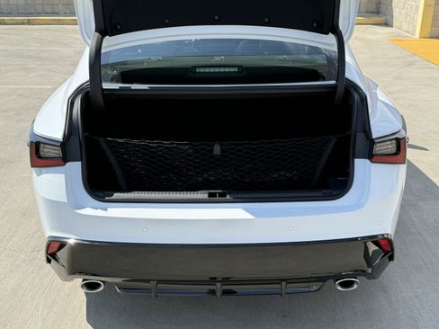 New 2026 Lexus IS 350 F Sport w/ Handling Package RWD image 14