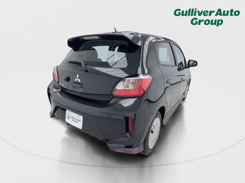 Used 2021 Mitsubishi Mirage LE FWD image 8