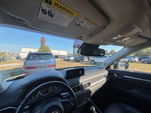 Used 2025 MAZDA CX-5 AWD 2.5 S w/ Preferred Package image 35