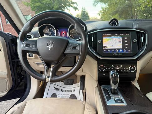 Used 2014 Maserati Ghibli S Q4 image 9