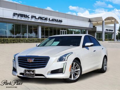 Used 2019 Cadillac CTS Luxury