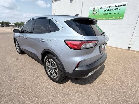 Used 2022 Ford Escape SEL FWD image 8