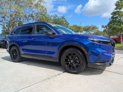 Used 2024 Honda CR-V Sport-L image 2