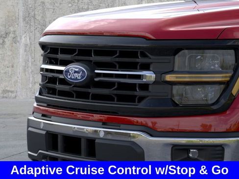 New 2025 Ford F150 XLT w/ Equipment Group 302A MID image 17