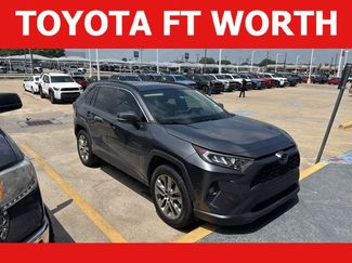 Used 2021 Toyota RAV4 XLE Premium FWD video 1
