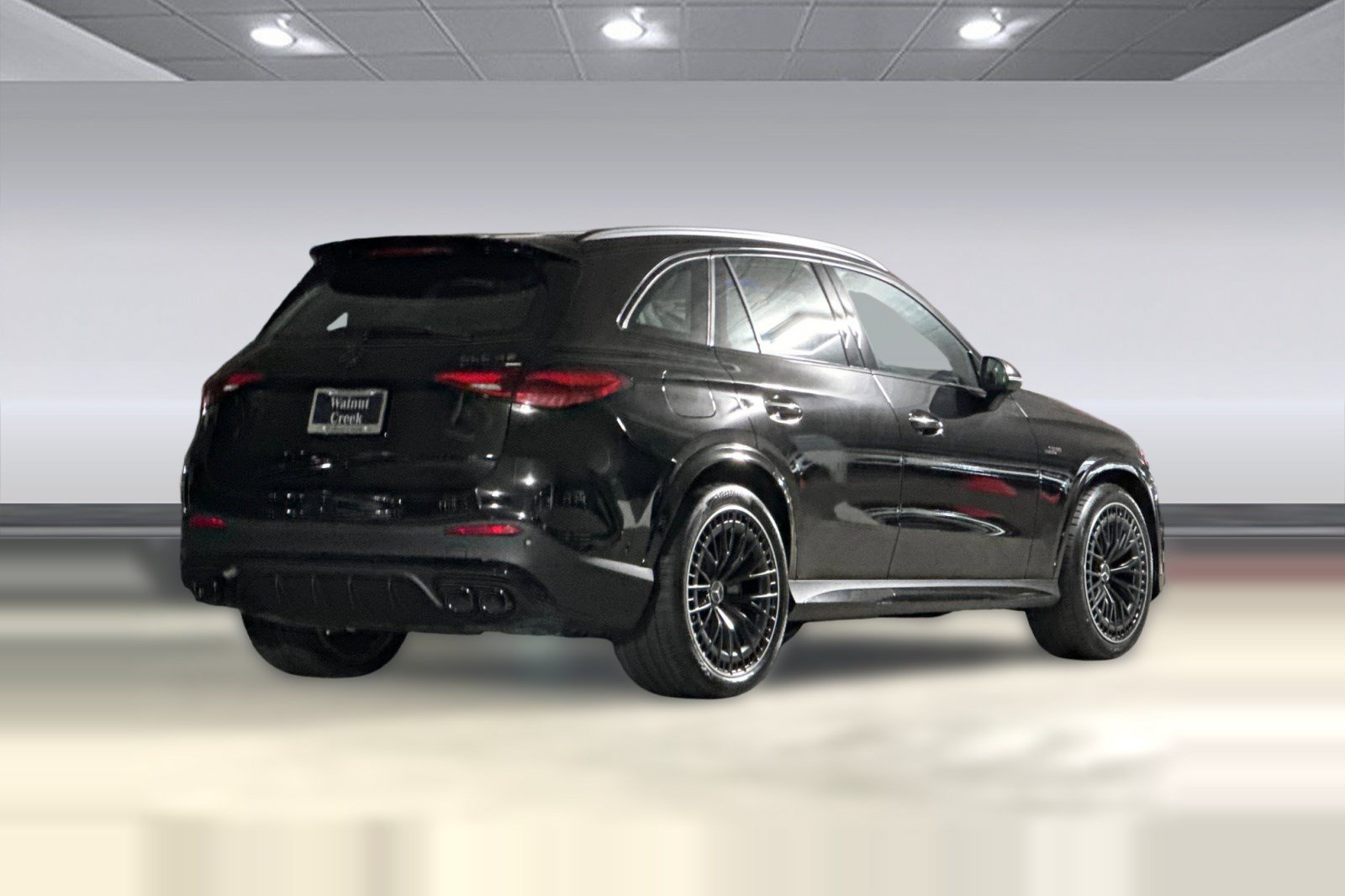 New 2026 Mercedes-Benz GLC 43 AMG 4MATIC image 9