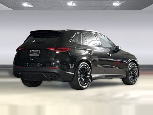 New 2026 Mercedes-Benz GLC 43 AMG 4MATIC image 9