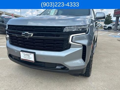 Used 2023 Chevrolet Tahoe RST w/ Luxury Package AWD/4WD image 5