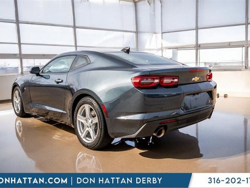 Used 2022 Chevrolet Camaro LT image 23