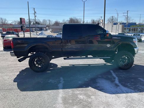Used 2013 Ford F250 Lariat w/ Chrome Pkg image 6