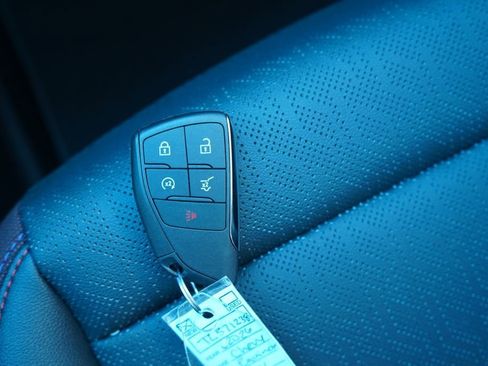 New 2026 Chevrolet Equinox RS image 40