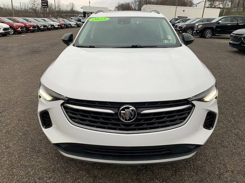 Certified 2023 Buick Envision Essence w/ Sport Touring Package image 10