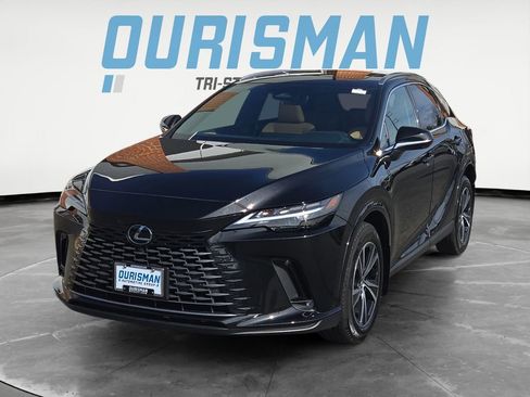 Used 2024 Lexus RX 350 Premium image 2