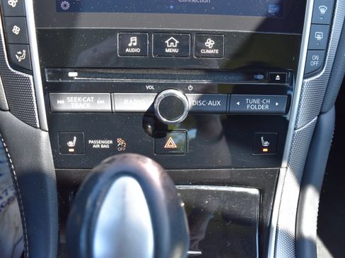 Used 2015 INFINITI Q50 Premium w/ Navigation Package AWD/4WD image 25
