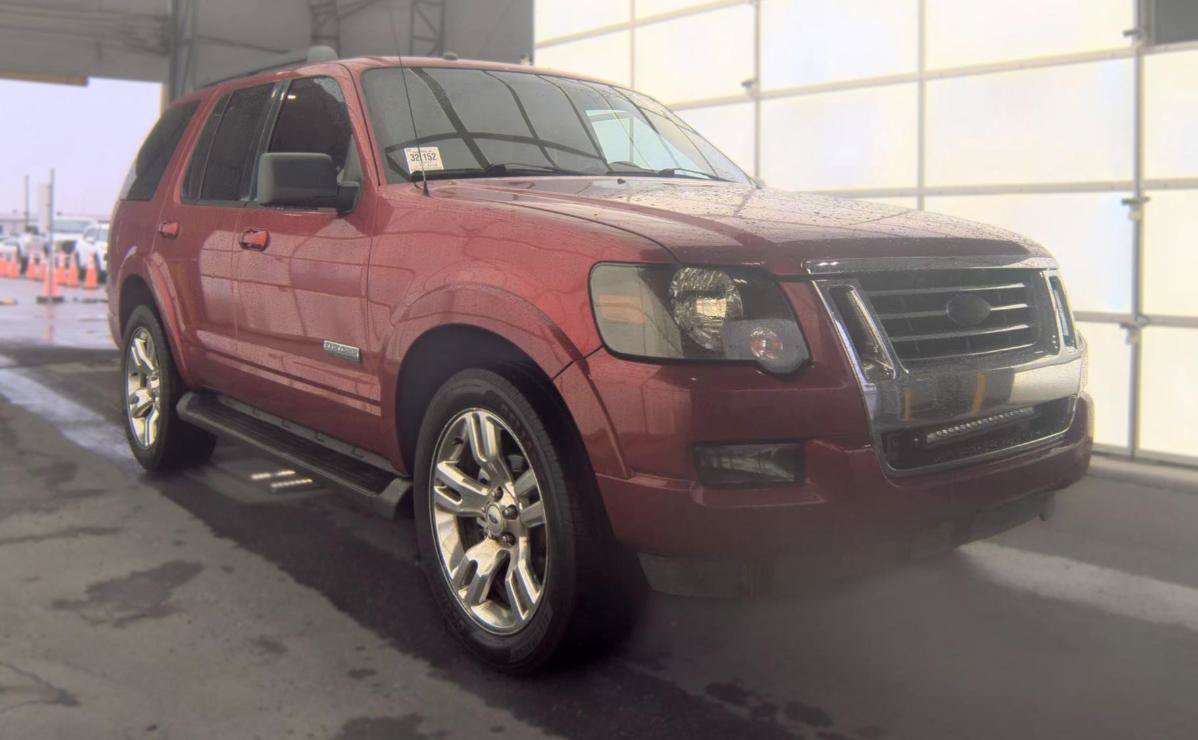 Used 2007 Ford Explorer XLT AWD/4WD image 3