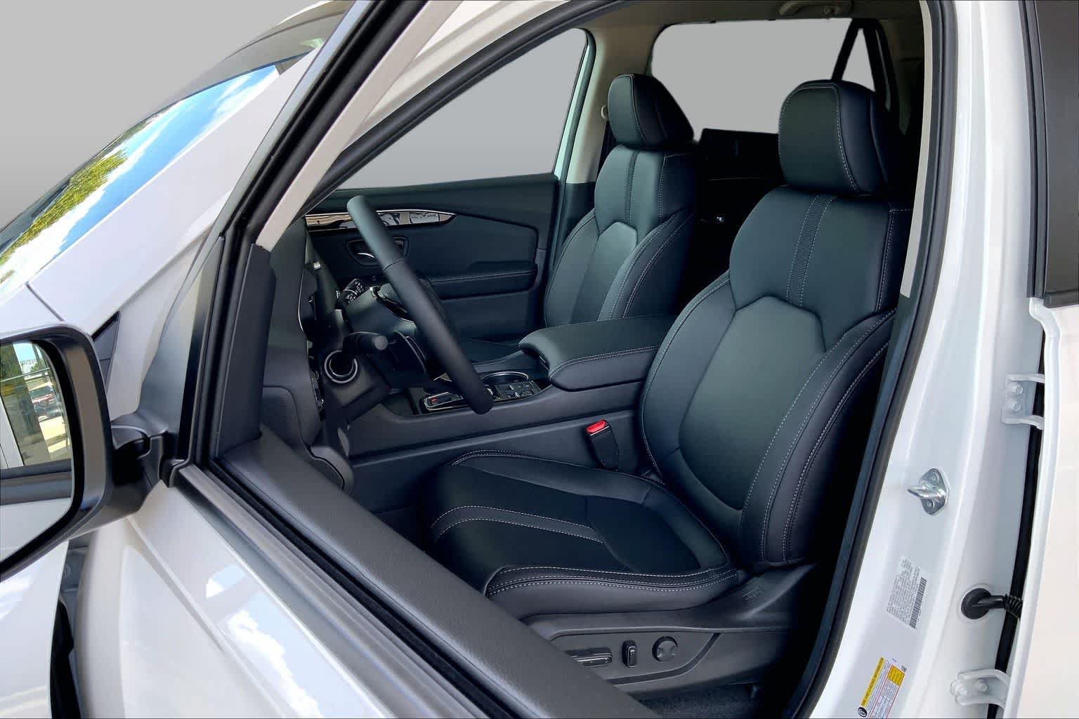 New 2026 Honda Pilot EX-L image 7