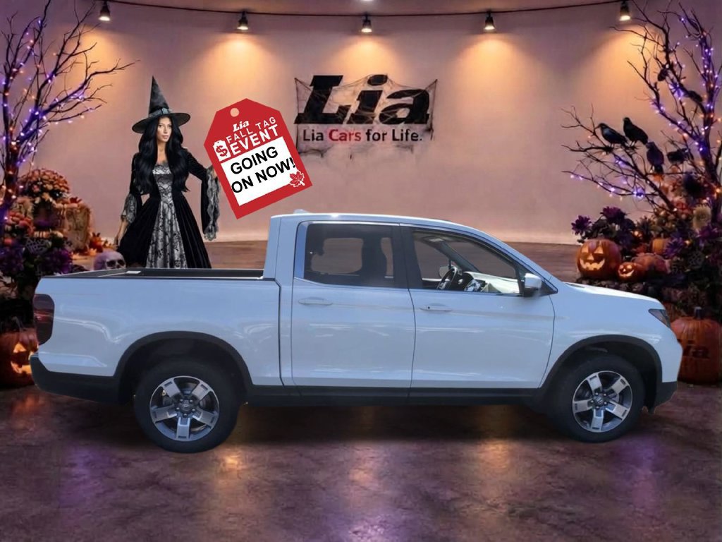 New 2026 Honda Ridgeline RTL image 9