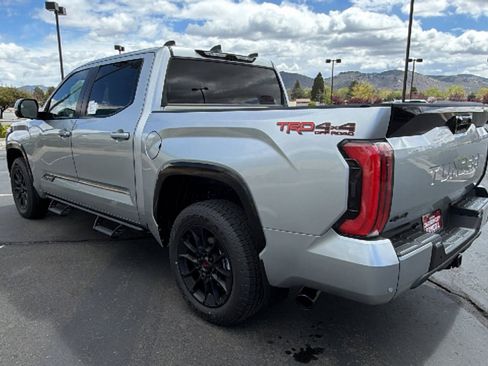 New 2026 Toyota Tundra Platinum AWD/4WD image 5