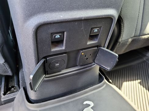 Used 2025 Ford Bronco Big Bend AWD/4WD image 16