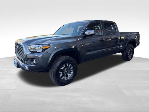 Used 2023 Toyota Tacoma TRD Off-Road w/ Black Out Package (TMS) AWD/4WD image 1
