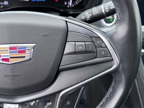 Used 2019 Cadillac XT5 Luxury image 23