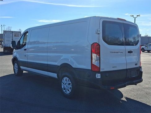 Used 2019 Ford Transit 250 148 Low Roof w/ Exterior Upgrade Package image 10