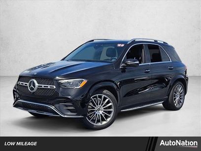Certified 2025 Mercedes-Benz GLE 450 4MATIC