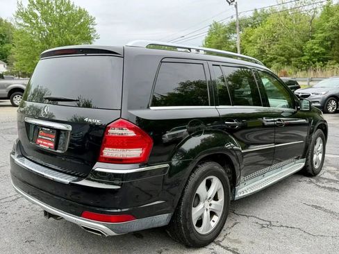Used 2012 Mercedes-Benz GL 450 4MATIC image 8