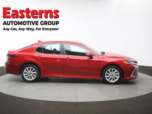 Used 2024 Toyota Camry LE FWD image 44