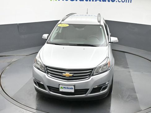Used 2015 Chevrolet Traverse LT FWD image 24