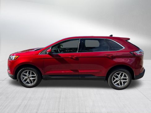 Used 2024 Ford Edge SEL w/ Convenience Package AWD/4WD image 4