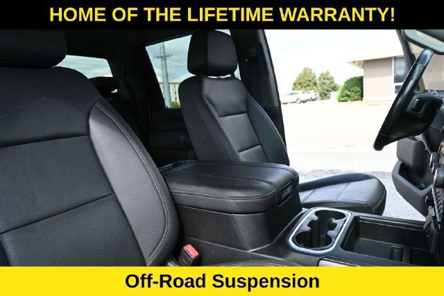 Used 2023 Chevrolet Silverado 2500 LTZ AWD/4WD image 28
