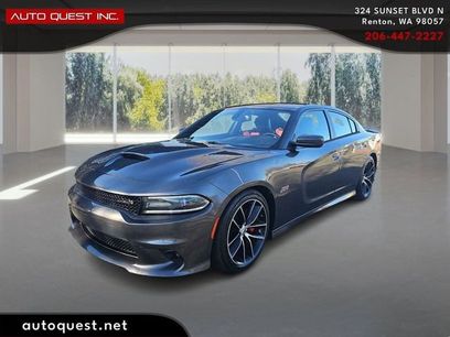 Used 2015 Dodge Charger R/T Scat Pack w/ Beats Audio Group