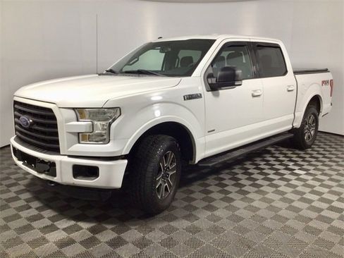 Used 2016 Ford F150 XLT w/ Equipment Group 302A Luxury image 5