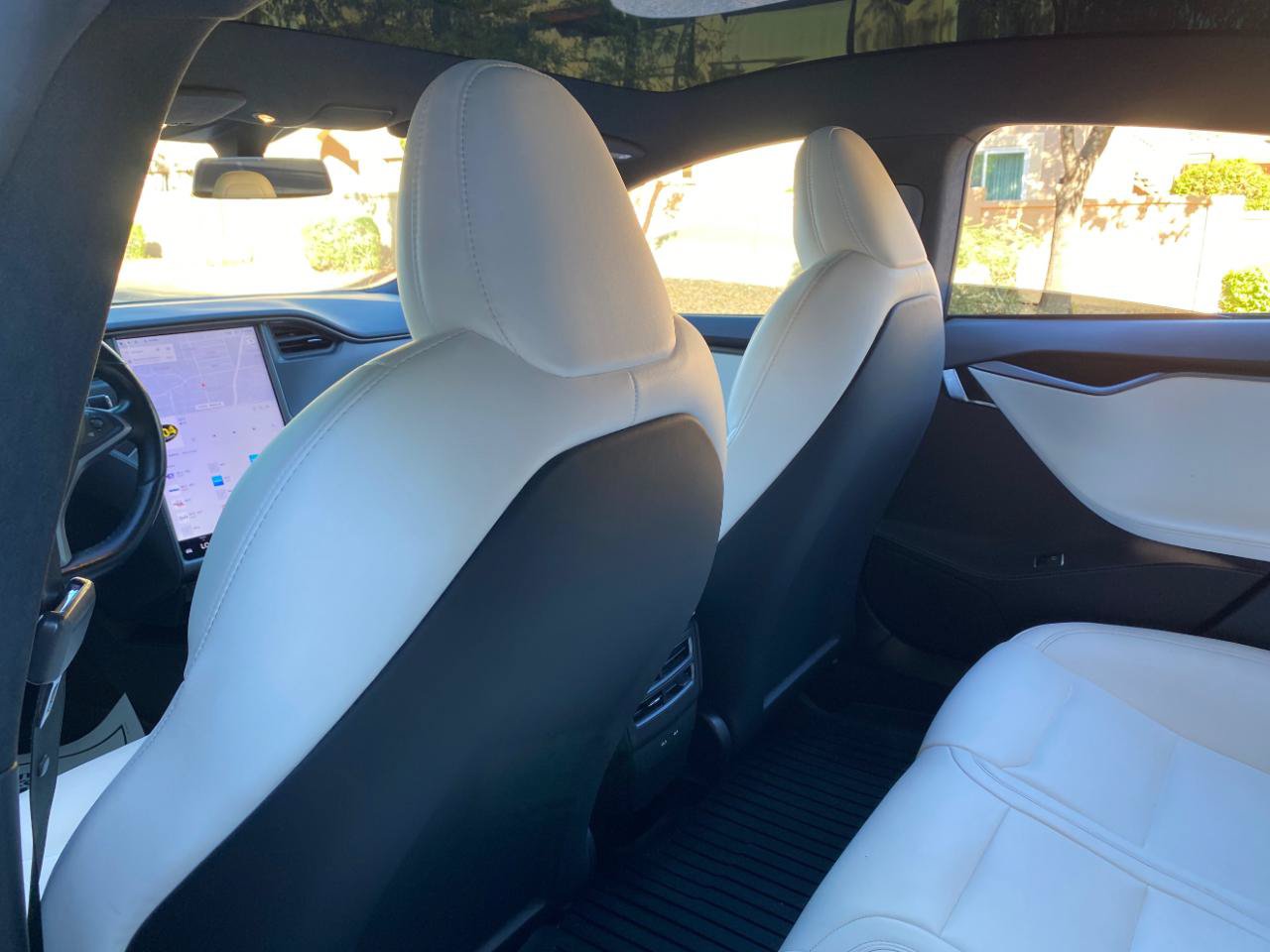 Used 2021 Tesla Model S Performance AWD/4WD image 42