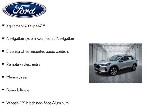 Used 2023 Ford Escape Platinum AWD/4WD image 4